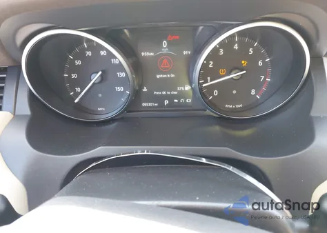 2017 Land Rover Range Rover Evoque Se/Se Premium from USA, damaged, VIN SALVP2BG7HH211452